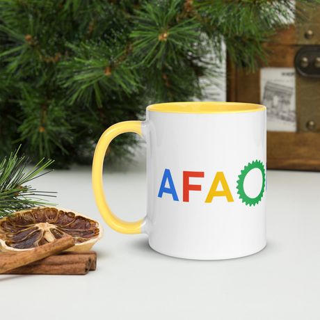 AFA HUB VC Ceramic Mug
