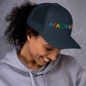 AFA HUB VC Trucker Hat