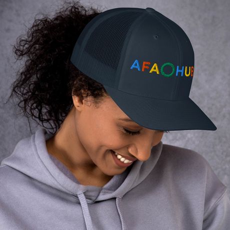 AFA HUB VC Trucker Hat