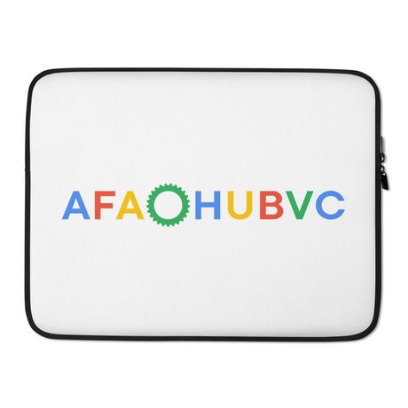 AFA HUB VC Laptop Sleeve