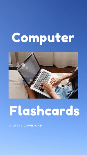 Computer Flashcards