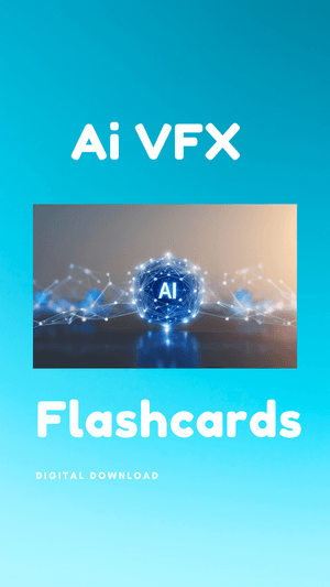Ai VFX Flashcards