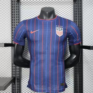 Estados Unidos Segunda equipación 25/26