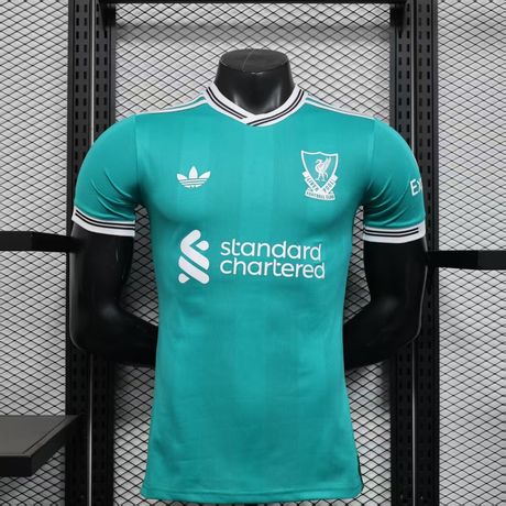 Liverpool Tercera equipación 25/26