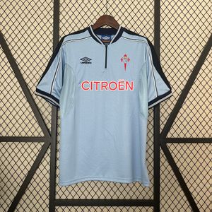 Celta de Vigo 99/00 Primera equipación