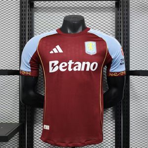 Aston Villa Primera equipación 25/26