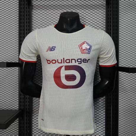 Lille Segunda equipación 25/26