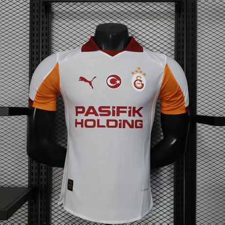 Galatasaray Segunda equipación 25/26