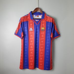 FC Barcelona 96/97 Primera Equipación