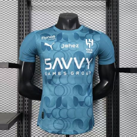 Al Hilal Tercera equipación 25/26