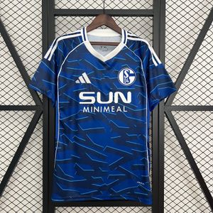 Schalke 04 Primera equipación 25/26