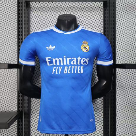 Real Madrid Tercera equipación 25/26