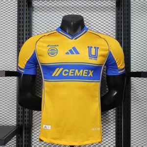 Tigres Primera equipación 25/26