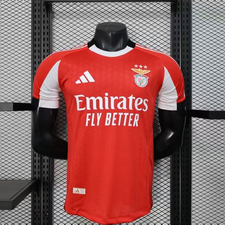 Benfica Primera equipación 25/26