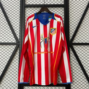Atlético de Madrid 04/05 Primera equipación manga larga