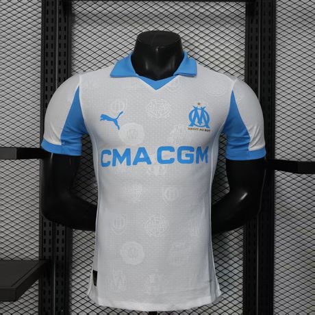 Marsella Primera equipación 25/26