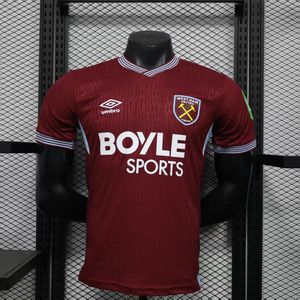 Camiseta West Ham Primera Equipación 25/26