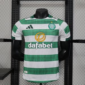Celtic de Glasgow Primera equipación 25/26