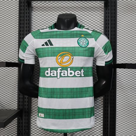 Celtic de Glasgow Primera equipación 25/26