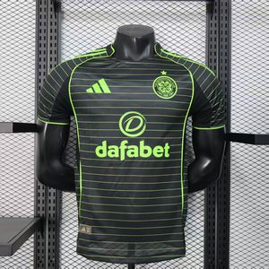 Camiseta Celtic de Glasgow segunda equipación 25/26