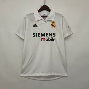 Real Madrid 02/03 Primera Equipación
