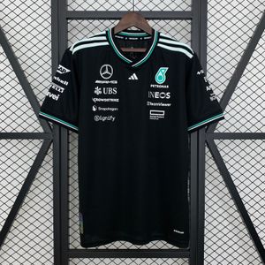 Camiseta Mercedes F1 2025