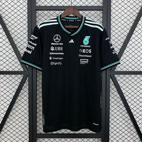 Camiseta Mercedes F1 2025