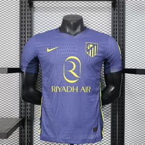 Atlético de Madrid Segunda equipación 25/26