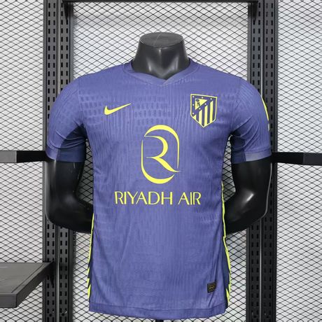 Atlético de Madrid Segunda equipación 25/26