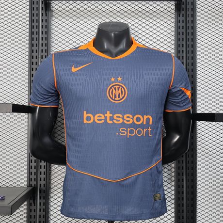 Inter de Milan Tercera equipación 25/26