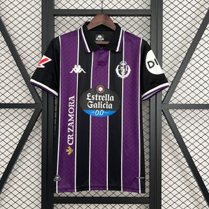 Valladolid Segunda equipación 25/26