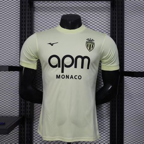 Monaco Tercera equipación 25/26