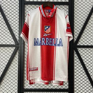 Atlético de Madrid 99/00 Primera equipación