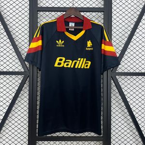 AS Roma 91/92 Tercera equipación