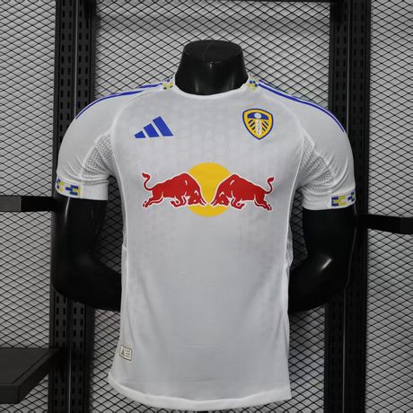 Leeds United Primera equipación 25/26