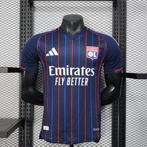 Lyon Segunda equipación 25/26