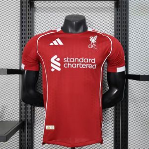 Liverpool Primera equipación 25/26