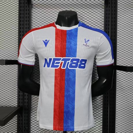 Crystal Palace Tercera equipación 25/26