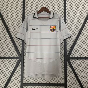 FC Barcelona 03/04 Segunda Equipación