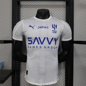 Al Hilal Segunda equipación 25/26