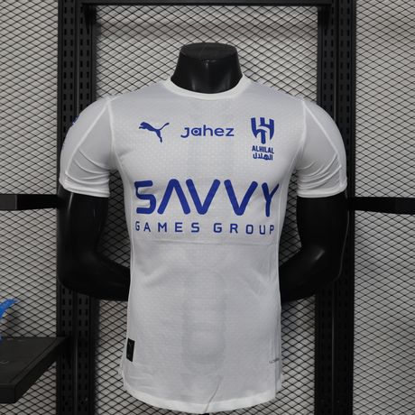 Al Hilal Segunda equipación 25/26