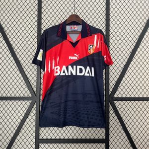 Atlético de Madrid 96/97 Segunda equipación