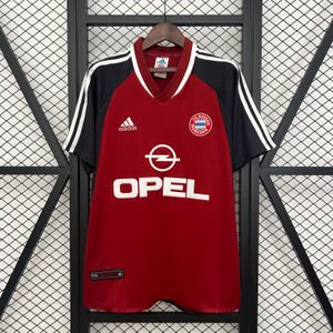 Bayern Munich 01/02 Primera equipación