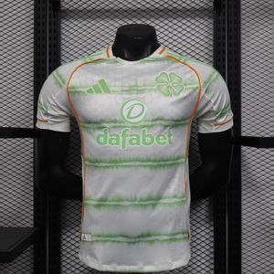 Celtic de Glasgow Tercera equipación 25/26
