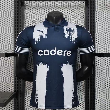 Rayados de Monterrey Primera equipación 25/26