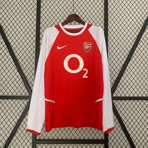 Arsenal 02/04 Primera equipación manga larga