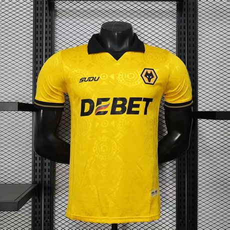 Wolverhampton Primera equipación 25/26