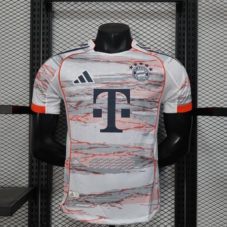 Bayern Munich Segunda equipación 25/26