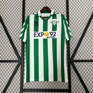 Betis 88/89 Primera equipación