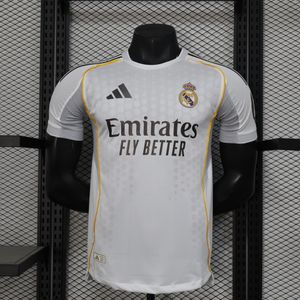 Real Madrid Primera equipación 25/26